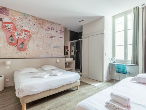Chambre Confort
