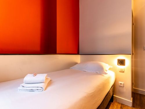 Chambre Single Cabine