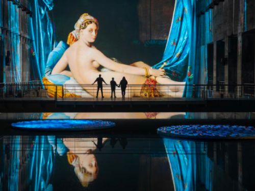  Bassins des Lumières
