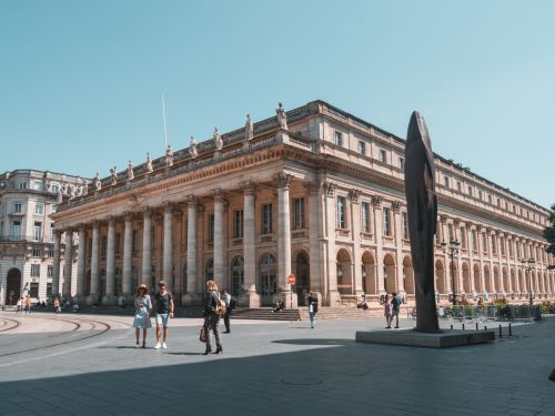  Opéra National de Bordeaux