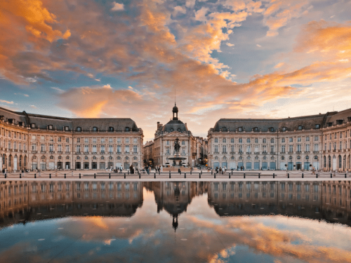 Miroir d'eau 