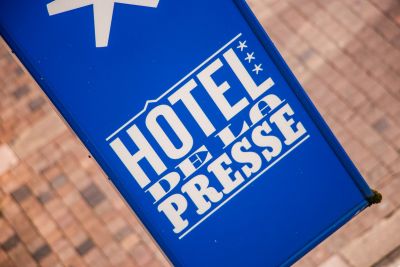 hotel de la presse bordeaux centre ville 79