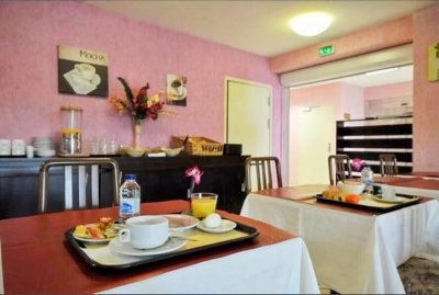 Prim Hotel Witry les Reims 22