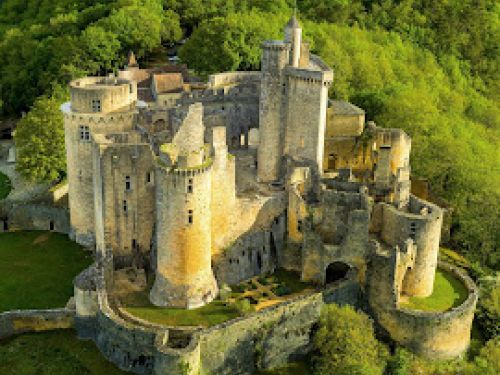 Château de Bonaguil