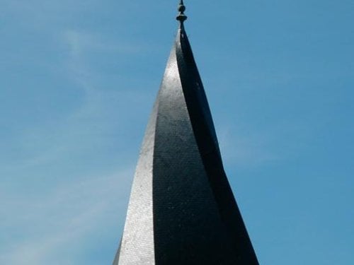 The Sérignac Bell Tower