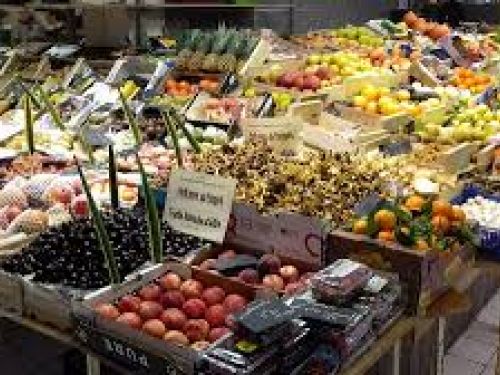 Marchés locaux (Nérac & Agen)