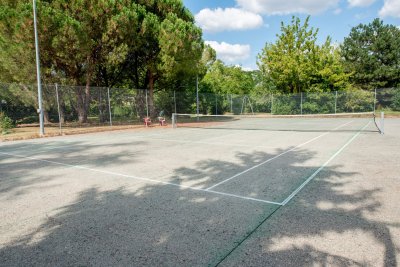 Terrain de Tennis 