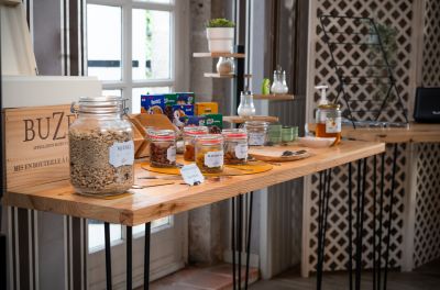 Petit Déjeuner