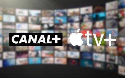 Canal + by Apple TV