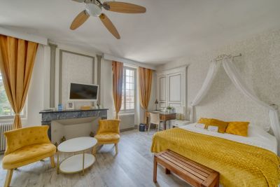 chambre charme vue jardin 3 2
