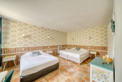 chambre charme vue jardin 9 3