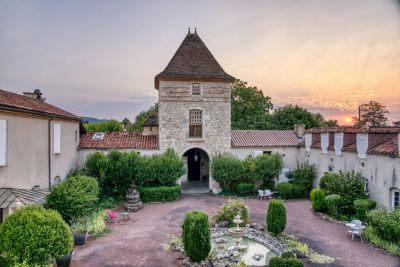 Logis Hôtel près d'Agen