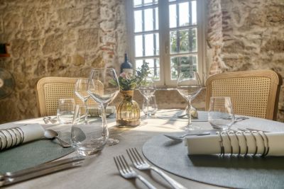 Restaurant Les Tables du Prince Noir près d'Agen