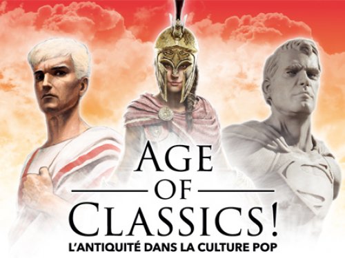 Exposition Age of Classics !