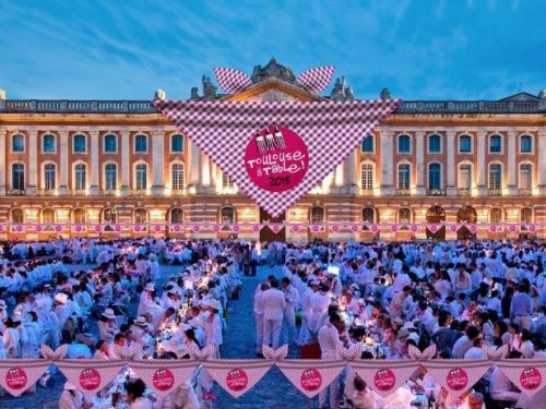 La fête de la Gastronomie