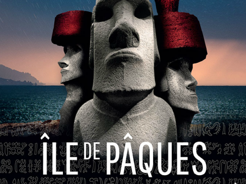 Île de Pâques, le Nombril du Monde ?