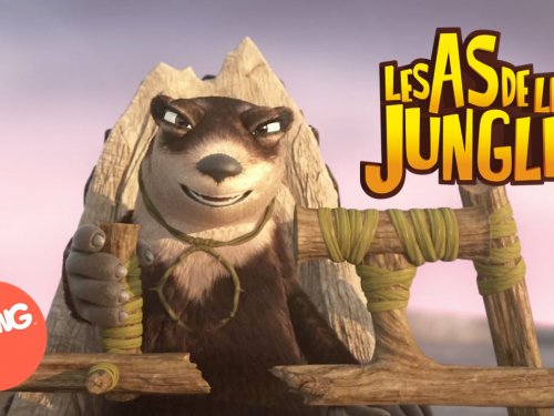 Les As de la Jungle, une exposition pour toute la famille