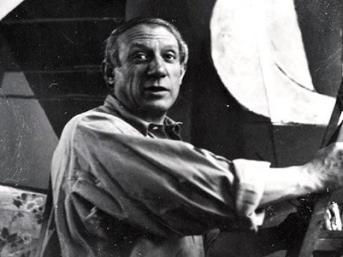 Exposition Picasso et l'Exil