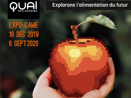 Exposition Code Alimentation