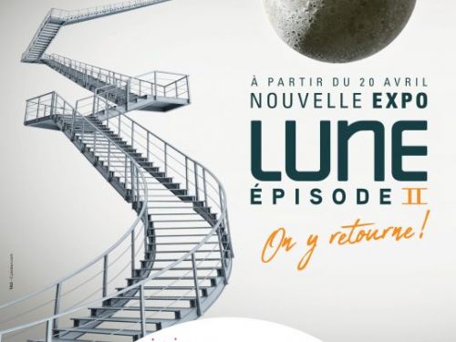 Exposition Lune Episode II