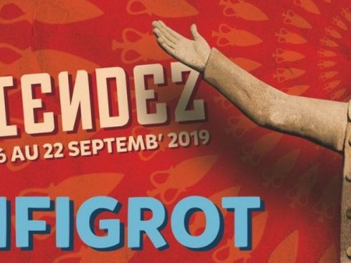 Fifigrot - Festival international du Film Grolandais