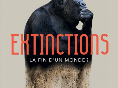FERMÉ : Exposition Extinctions, la fin d'un monde ?