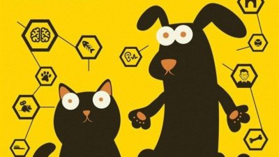 Chiens & Chats, L’ EXPO