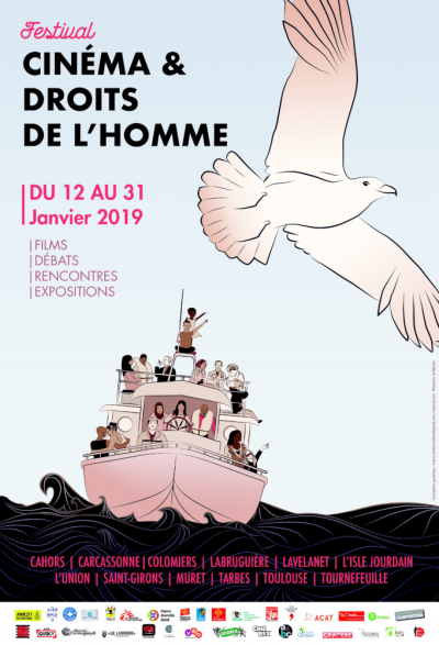 Festival Cinéma et Droits de l’Homme