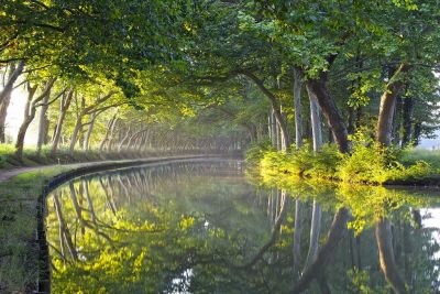 canal du midi toulouse