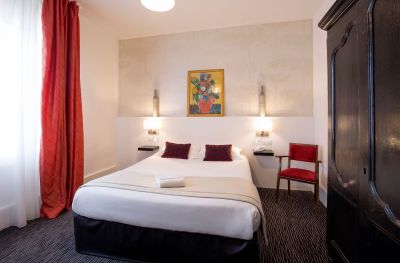 chambre confort hotel raymond 4 toulouse 1