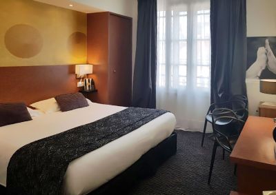 chambre confort4 hotel raymond 4 toulouse 2