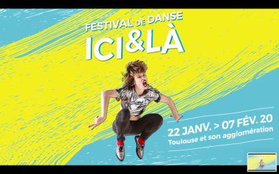 Festival de Danse Ici et Là