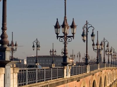 Discover the other side of the river : Bordeaux rive droite 