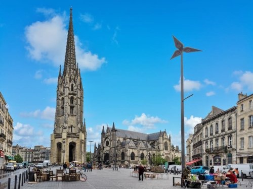 La Basilique St Michel et "Sa Flèche"