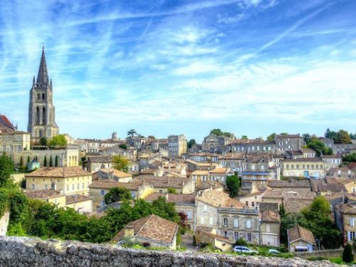 Escale en train : Bordeaux - Saint Emilion 