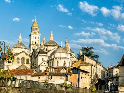 Escale en train : Bordeaux - Périgueux