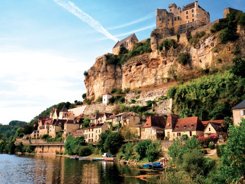 Day trip to Sarlat from Bordeaux by train