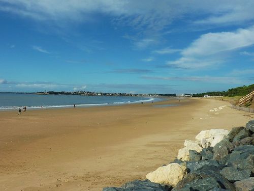 plage royan hotel bordeaux