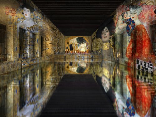 Bassins des Lumières : Klimt et Klee