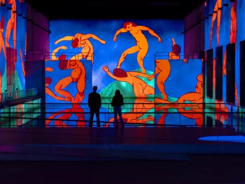 Exposition Matisse et Frida Kahlo