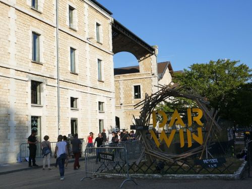 Espace Darwin Éco-Système