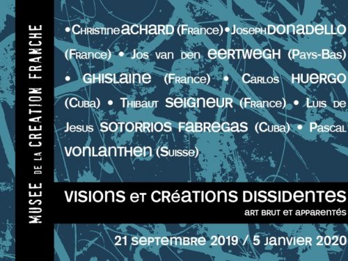 Expo : Visions et Créations Dissidentes