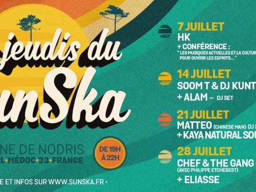 Les Jeudis du Sun Ska