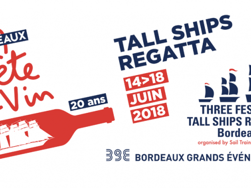 La fête du vin de Bordeaux