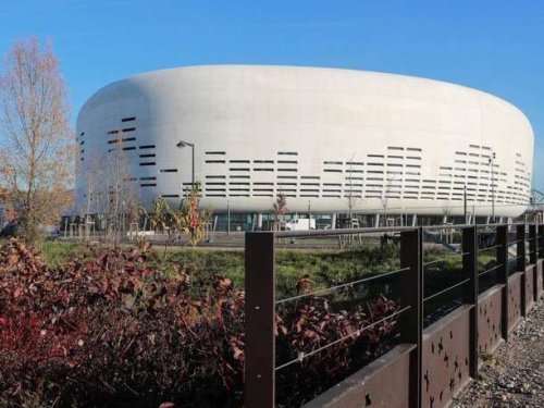 Arkéa Arena - la salle de Spectacle de Bordeaux