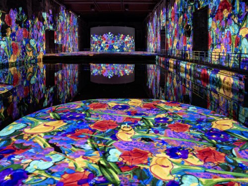Monet, Renoir… Chagall, Voyages en Méditerranée