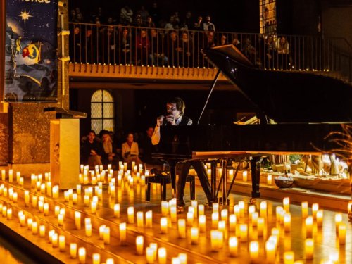Les Concert Candlelight