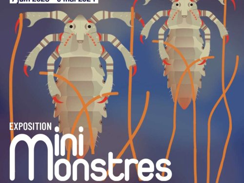 Exposition Mini Monstres  