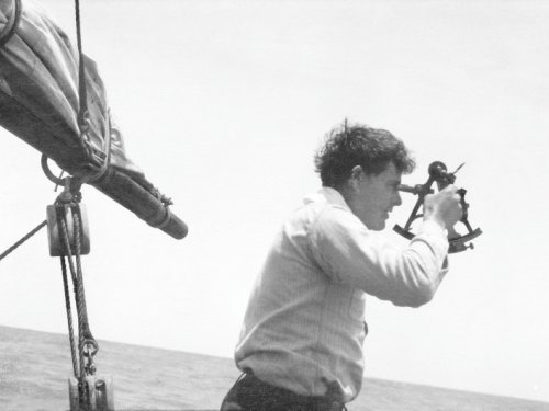 Exposition Jack London dans les mers du sud
