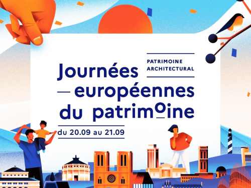 Journées du Patrimoine Bordeaux 2025